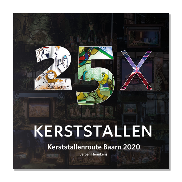 cover 25x kerststallen
